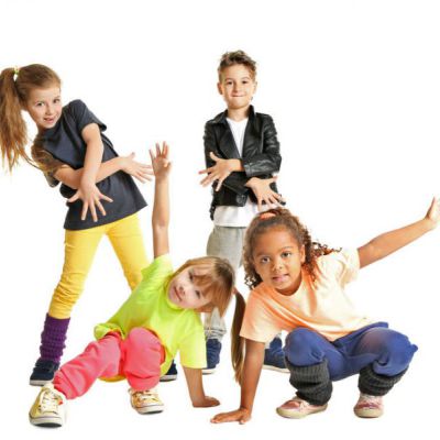TanZeit - Buchung Kindertanz